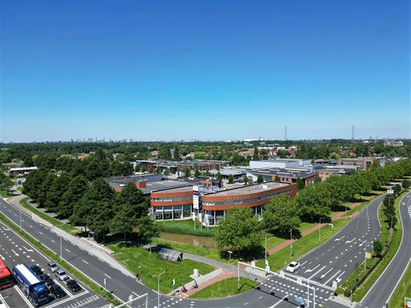 Grote foto te huur kantoorruimte wolweverstraat 24 34 ridderkerk huizen en kamers bedrijfspanden