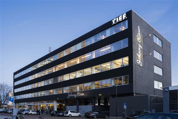 Grote foto te huur kantoorruimte joan muyskenweg 22 amsterdam huizen en kamers bedrijfspanden