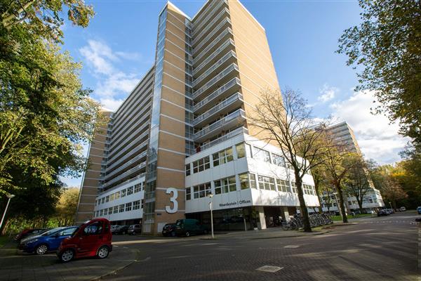 Grote foto te huur werkplekken weerdestein 19 97 amsterdam huizen en kamers bedrijfspanden