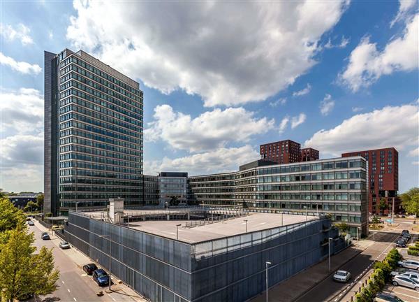 Grote foto te huur kantoorruimte vliegend hertlaan 15 utrecht huizen en kamers bedrijfspanden