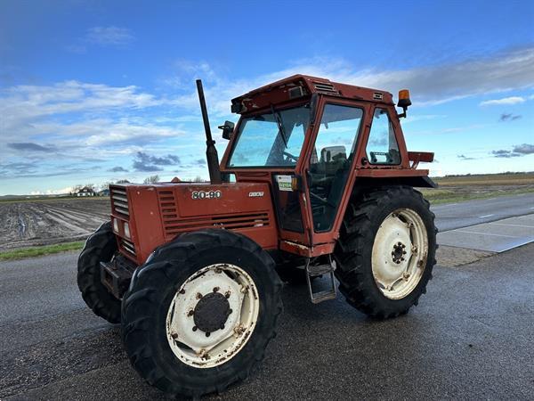 Grote foto fiat 80 90 dt agrarisch tractoren