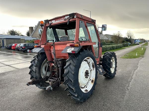 Grote foto fiat 80 90 dt agrarisch tractoren