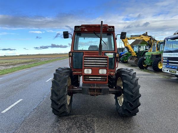 Grote foto fiat 80 90 dt agrarisch tractoren