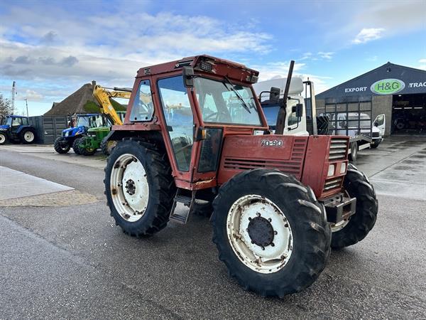 Grote foto fiat 80 90 dt agrarisch tractoren