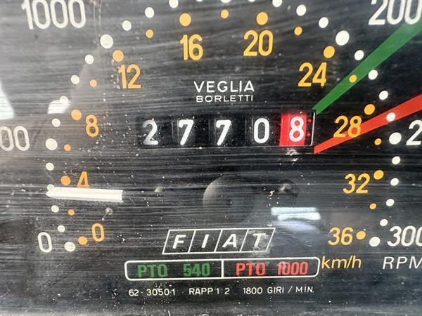 Grote foto fiat 80 90 dt agrarisch tractoren
