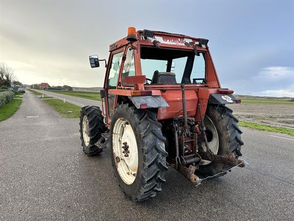 Grote foto fiat 80 90 dt agrarisch tractoren