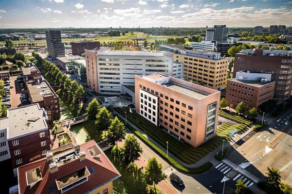 Grote foto te huur kantoorruimte laan van zuid hoorn 14 rijswijk huizen en kamers bedrijfspanden