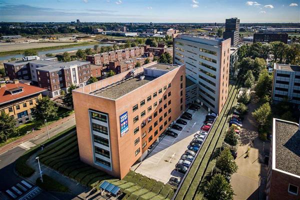 Grote foto te huur kantoorruimte laan van zuid hoorn 14 rijswijk huizen en kamers bedrijfspanden