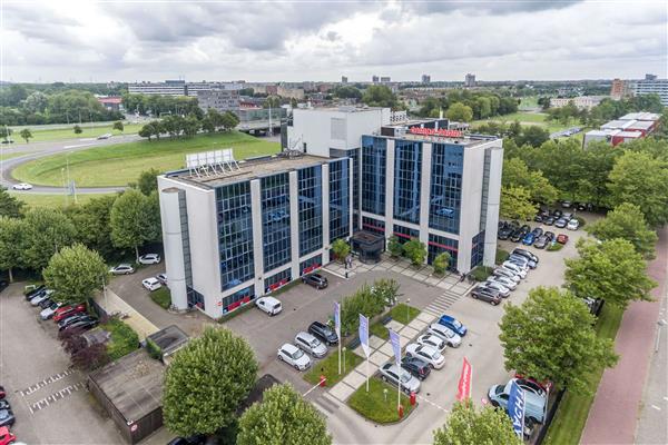 Grote foto te huur kantoorruimte diemermere 11 19 diemen huizen en kamers bedrijfspanden