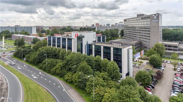 Grote foto te huur kantoorruimte diemermere 11 19 diemen huizen en kamers bedrijfspanden