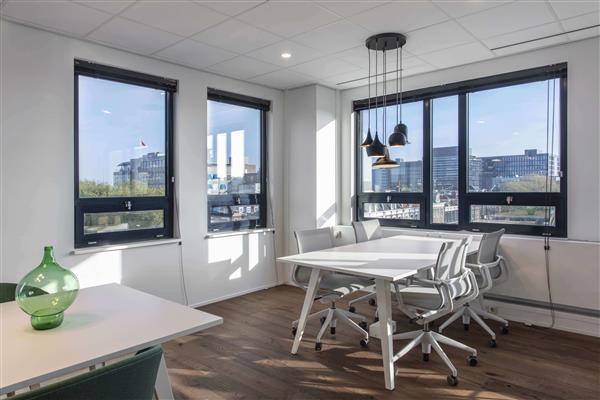 Grote foto te huur werkplekken rhijnspoorplein 10 38 amsterdam huizen en kamers bedrijfspanden