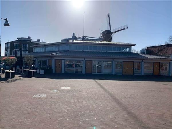 Grote foto te huur kantoorruimte burgemeester van der jagtkade 10 hellevoetsluis huizen en kamers bedrijfspanden