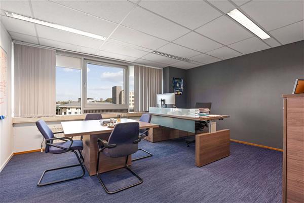 Grote foto te huur werkplekken kamerlingh onnesweg 10 barendrecht huizen en kamers bedrijfspanden