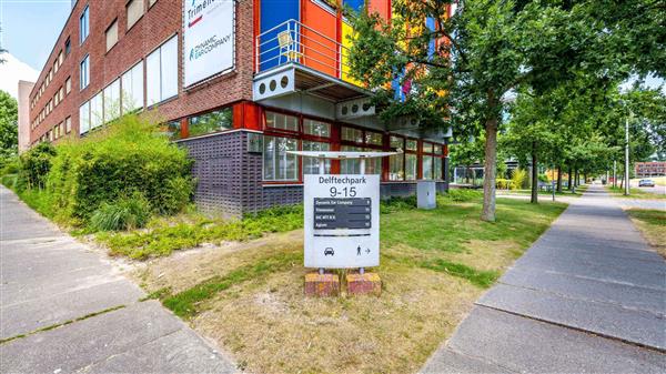 Grote foto te huur kantoorruimte delftechpark 9 15 delft huizen en kamers bedrijfspanden