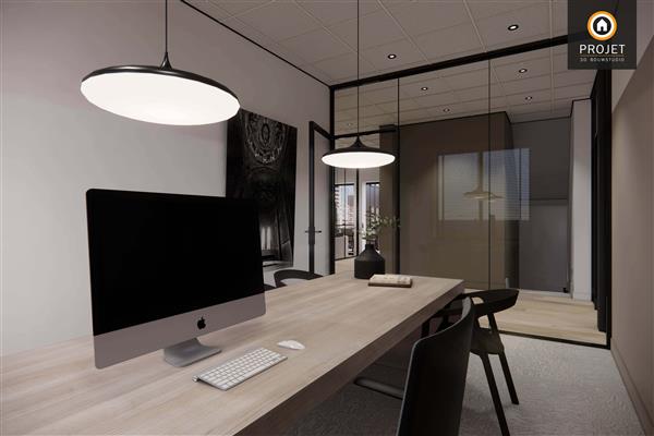 Grote foto te huur kantoorruimte kapitein rondairestraat 8 tilburg huizen en kamers bedrijfspanden