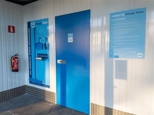 Grote foto te huur self storage sportstraat 8 kerkrade huizen en kamers bedrijfspanden