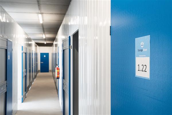 Grote foto te huur self storage sportstraat 8 kerkrade huizen en kamers bedrijfspanden