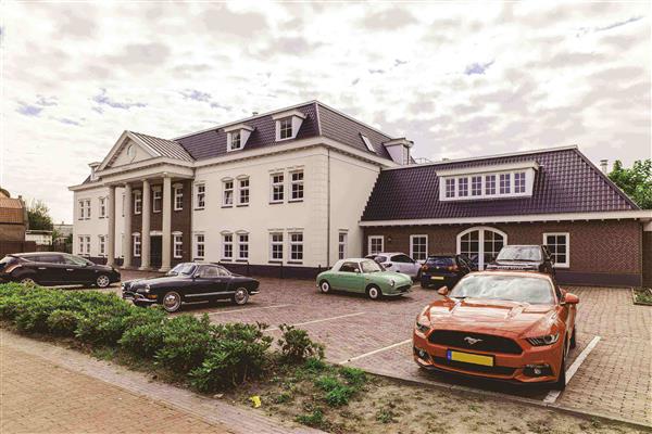 Grote foto te huur werkplekken bredaseweg 8 terheijden huizen en kamers bedrijfspanden