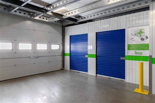 Grote foto te huur self storage de hallen 6 groningen huizen en kamers bedrijfspanden