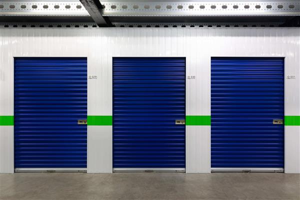 Grote foto te huur self storage de hallen 6 groningen huizen en kamers bedrijfspanden