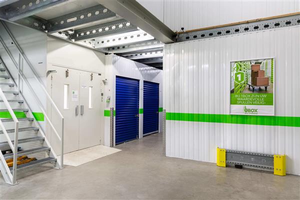 Grote foto te huur self storage de hallen 6 groningen huizen en kamers bedrijfspanden