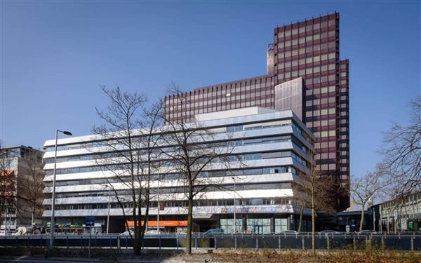 Grote foto te huur kantoorruimte westblaak 5 7 11 rotterdam huizen en kamers bedrijfspanden