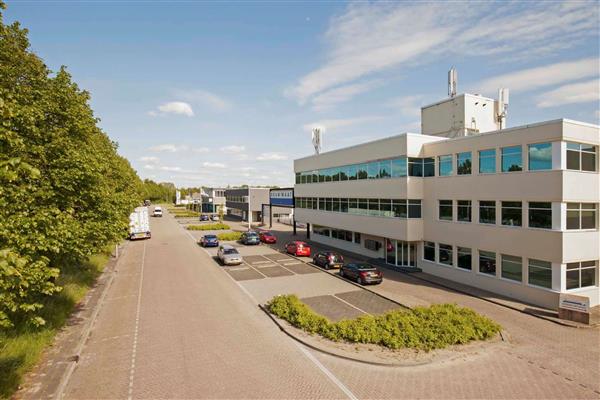 Grote foto te huur kantoorruimte laanweg 4 spijkenisse huizen en kamers bedrijfspanden