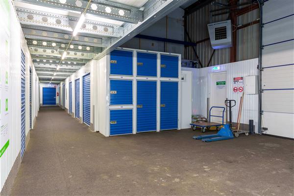 Grote foto te huur self storage gasthuisgraaf 4 sittard huizen en kamers bedrijfspanden