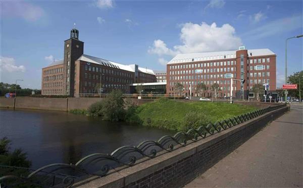 Grote foto te huur werkplekken willemsplein 2 4 den bosch huizen en kamers bedrijfspanden