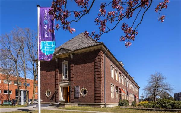 Grote foto te huur kantoorruimte ceintuurbaan 2 harderwijk huizen en kamers bedrijfspanden