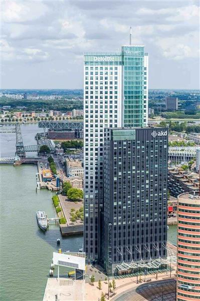 Grote foto te huur kantoorruimte wilhelminakade 1 103 rotterdam huizen en kamers bedrijfspanden