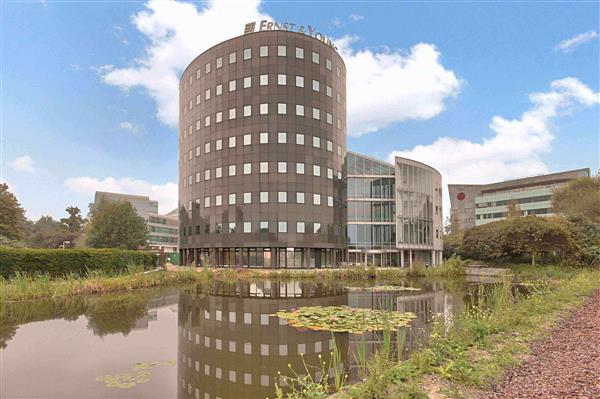 Grote foto te huur kantoorruimte euclideslaan 1 utrecht huizen en kamers bedrijfspanden