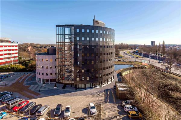 Grote foto te huur kantoorruimte euclideslaan 1 utrecht huizen en kamers bedrijfspanden