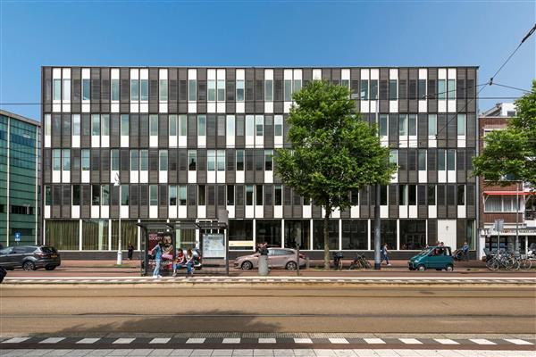 Grote foto te huur kantoorruimte muiderstraat 1 amsterdam huizen en kamers bedrijfspanden