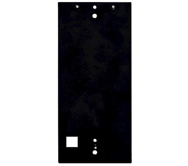 Grote foto 2n wandplaat voor montage van een helios ip verso op grillige ondergronden grootte 2 modules audio tv en foto professionele video apparatuur