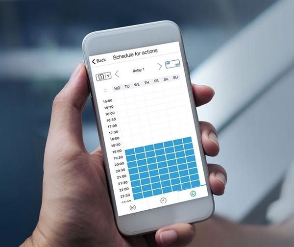Grote foto doorbird ip intercom d21dkv rvs 2va display en codepaneel doorbird ip intercom d21dkv rvs v2a audio tv en foto professionele video apparatuur
