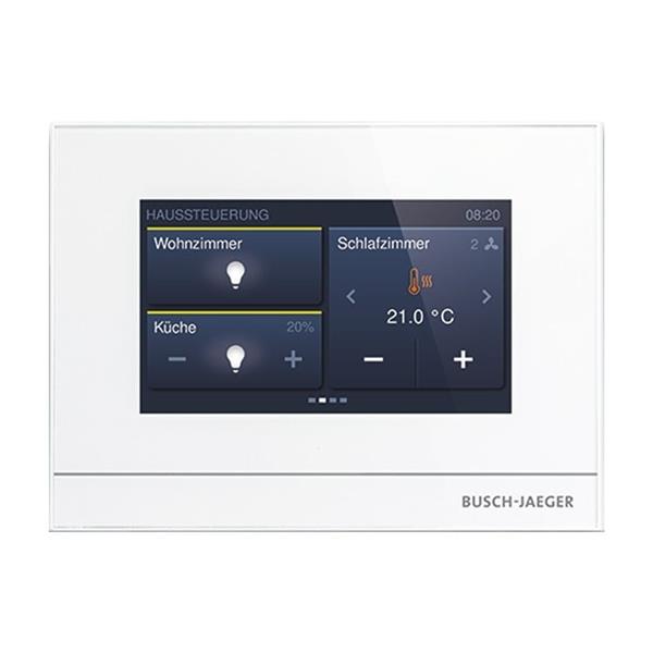 Grote foto busch free homepanel 4.3 kleur zwart verzamelen overige verzamelingen