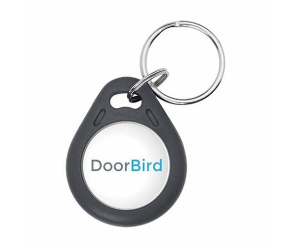 Grote foto doorbird proximitybadge 125 khz 64 bit abs kunststof doorbird proximitybadge 125khz audio tv en foto professionele video apparatuur