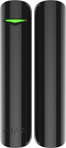 Grote foto ajax doorprotect draadloos magneetcontact zwart ajax doorprotect draadloos magneetcontact zwart doe het zelf en verbouw inbraaksystemen