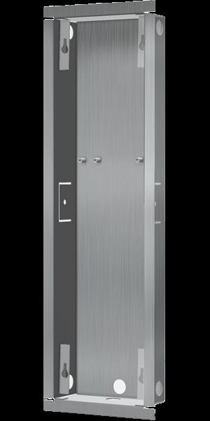 Grote foto doorbird d2104v d2105v d2106v inbouw montagebehuizing v2a doorbird d2104v d2105v d2106v inbouw mont audio tv en foto professionele video apparatuur