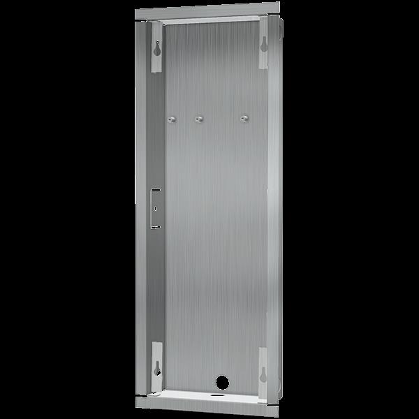 Grote foto doorbird d21dkv inbouw montagebehuizing rvs doorbird d21dkv inbouw montagebehuizing audio tv en foto professionele video apparatuur