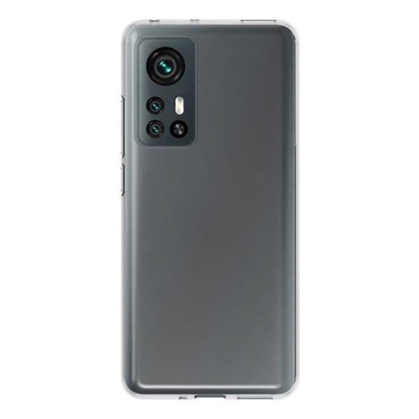 Grote foto xiaomi 12 pro transparant hoesje silicone clear cover telecommunicatie mobieltjes