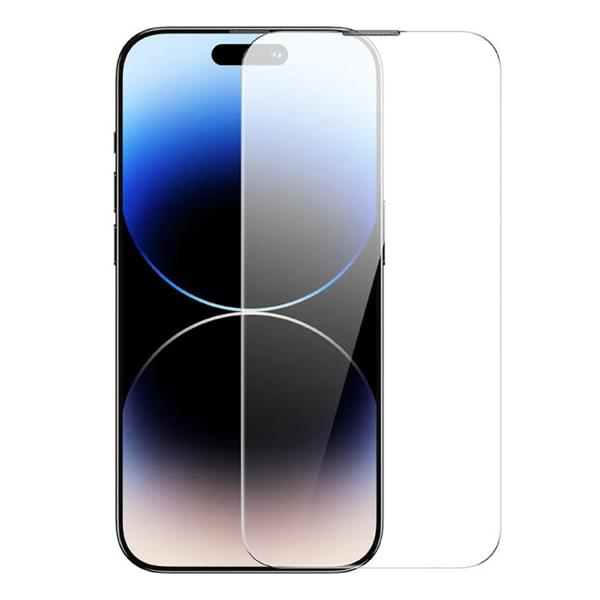 Grote foto iphone 15 pro max screen protector tempered glass film gehard glas telecommunicatie mobieltjes