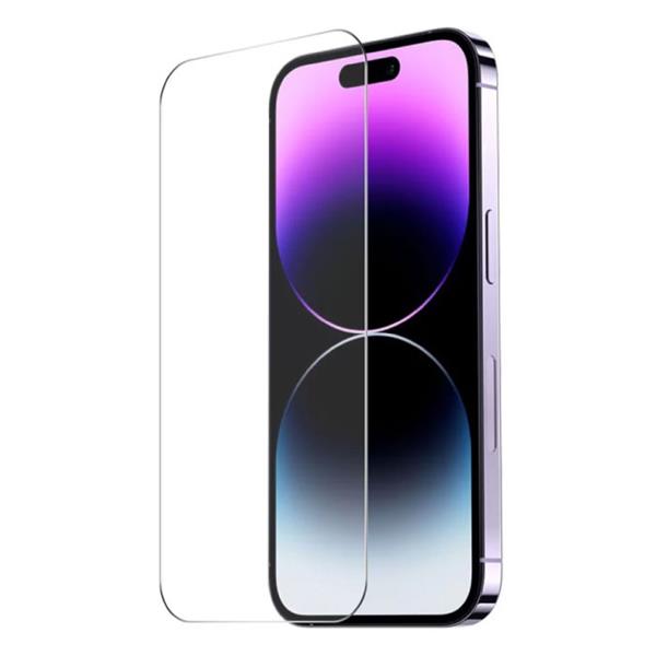 Grote foto iphone 15 plus screen protector tempered glass film gehard glas telecommunicatie mobieltjes