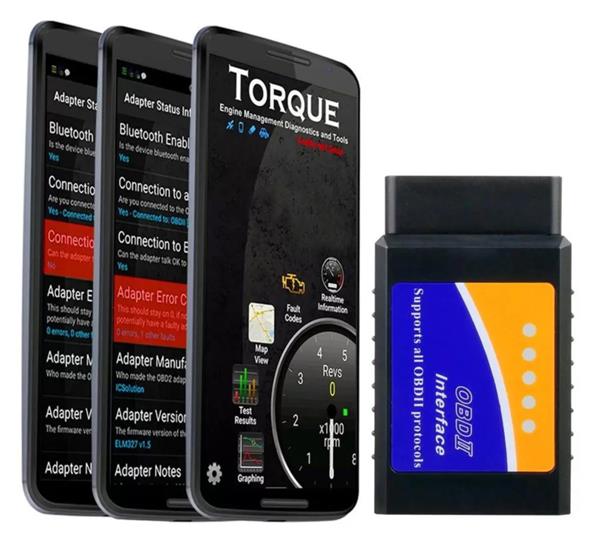 Grote foto elm327 obd2 obd 2 diagnose auto uitlezen canbus wifi app cd auto onderdelen accessoire delen