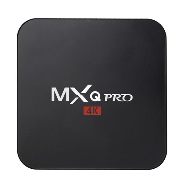 Grote foto mxq pro android 12 tv box mediaspeler 4k 1 8gb 2024 smart audio tv en foto algemeen