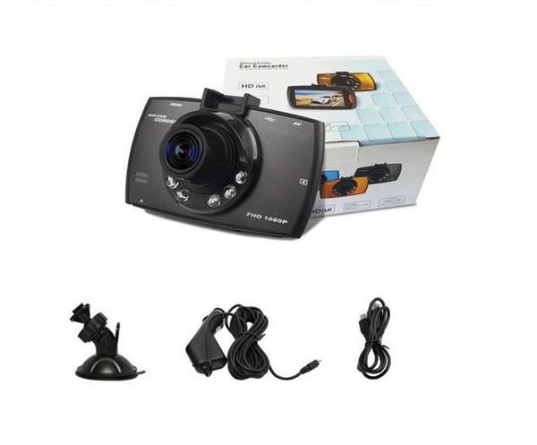 Grote foto dashboardcamera nachtzicht dash cam dashcam full hd 1080p 1 audio tv en foto algemeen