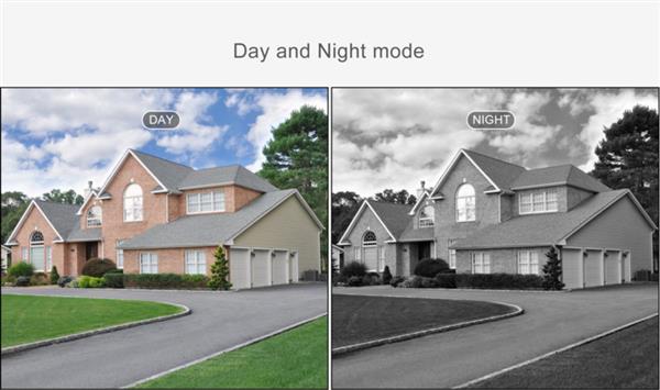 Grote foto wifi deurbel intercom video camera deur bel ring eufy eken v7 app doe het zelf en verbouw inbraaksystemen