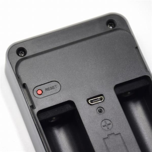 Grote foto wifi deurbel intercom video camera deur bel ring eufy eken v7 app doe het zelf en verbouw inbraaksystemen