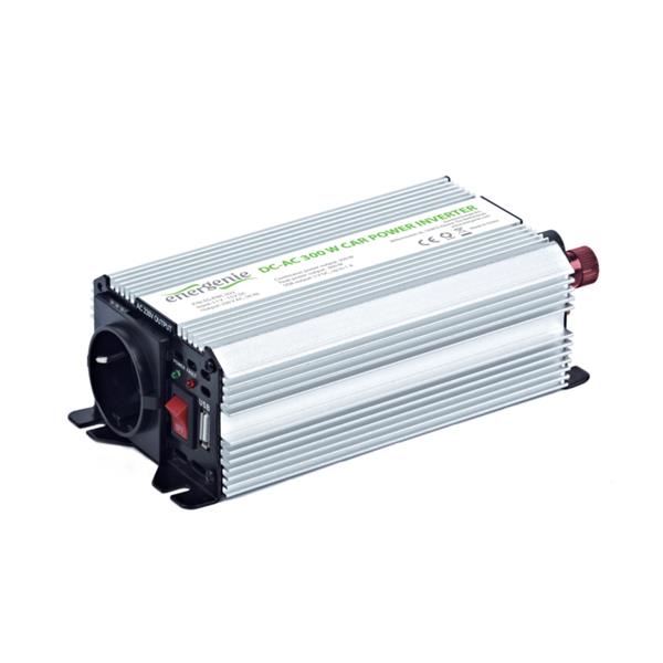 Grote foto omvormer convertor auto 12v 220v 230v 300 watt usb 300watt auto onderdelen overige auto onderdelen